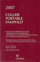 Collier Pamphlet Edition: Portable Pamphlet 2007 1422407292 Book Cover