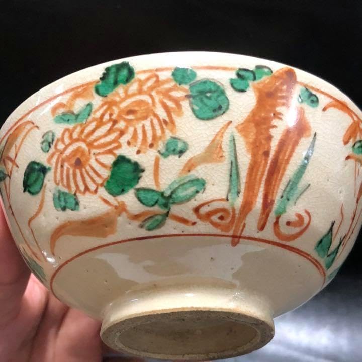 茶碗 抹茶碗 茶道具 お茶碗 かぐや姫 竹取物語 昔話 金彩 伝統工芸