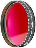 Baader Planetarium 2458383R 50 x 50 mm 7 nm H-Alpha CCD Narrowband Filter - Red