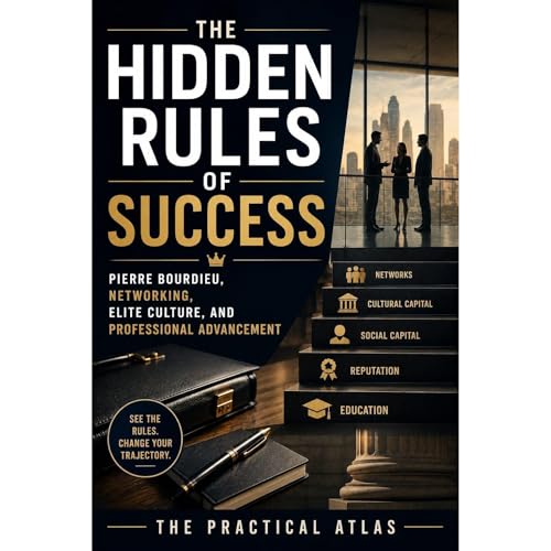 The Hidden Rules of Success Audiolibro Por The Practical Atlas arte de portada