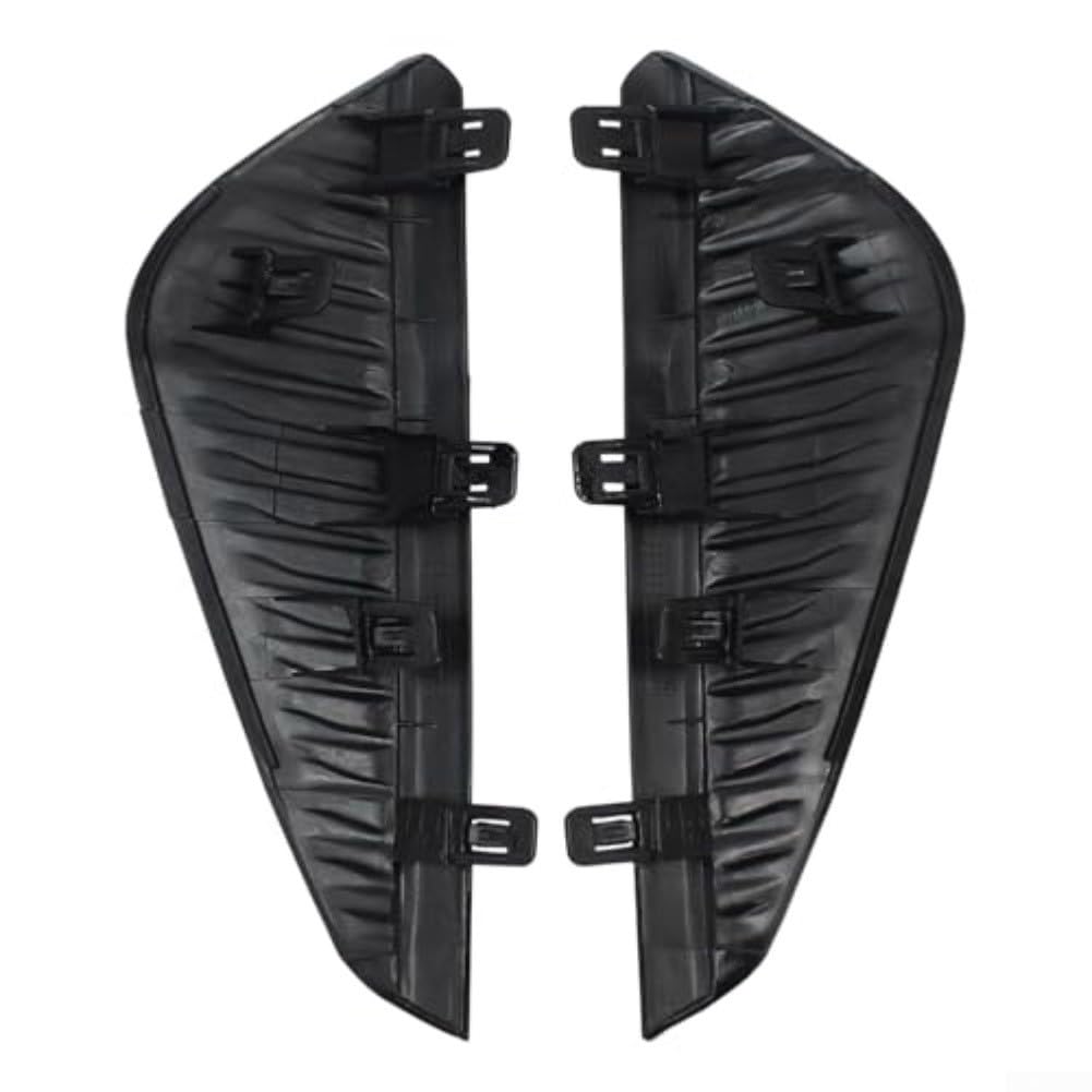 Repuesto de cubierta de luz antiniebla para Nissan Sentra 2024 2025, soluciona rejilla rota 8