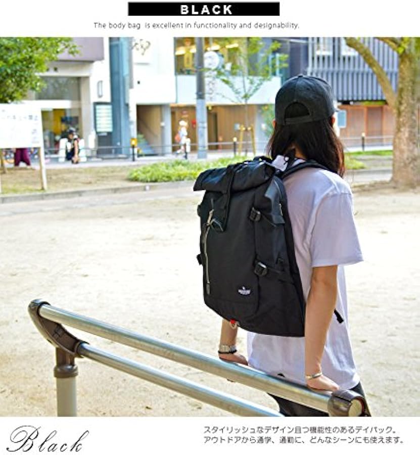 Amazon.co.jp: [INDISPENSABLE] (インディスペンサブル) リュック