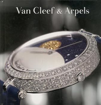 Hardcover Van Cleef & Arpels - Le Temps Poetique - The Poetry of Time [French] Book