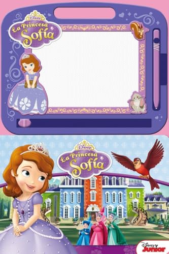 La Princesa Sofía. Pizarra mágica (Disney. Princesa Sofía)