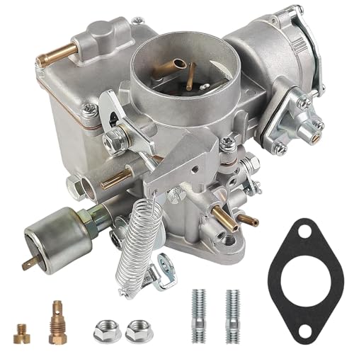 Carburateur 34 PICT-3 à starter électrique améliore le ralenti du VW 1600