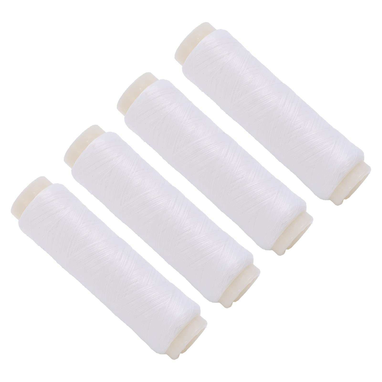 Zerodis High Elastic Fishing Rubber Band Line, Nylon Bait Line for Practical Fishing, Suitable for Sea Fishing, Saltwater Fishing, and Freshwater Fishing (550ml) - Image 2