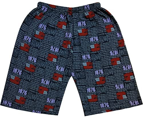 Image of Boys & Girls Regular Shorts (Pack of 5)