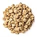 Food to Live Organic Soy Chunks 6 Pounds, – Unsalted Nuggets, High Protein. Plant-Based. Meat Alternate Substitute. Non-GMO. Vegan, Kosher, Bulk