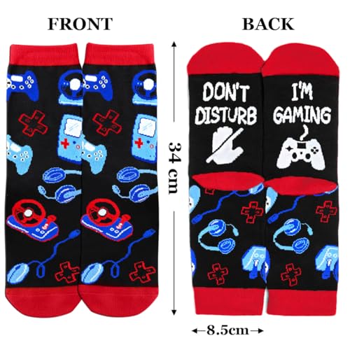 Birthday Gifts for Men Unique Who Have Everything Funny Socks Christmas Stocking Stuffers for Men Teen Boys Dad Ideas2