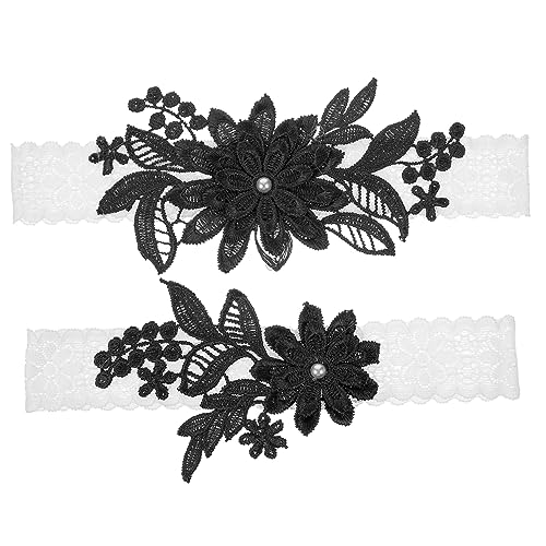 COSMEVIVI Enchanting Wedding Garter for Brides COSMEVIVI Enchanting Wedding Garter for Brides