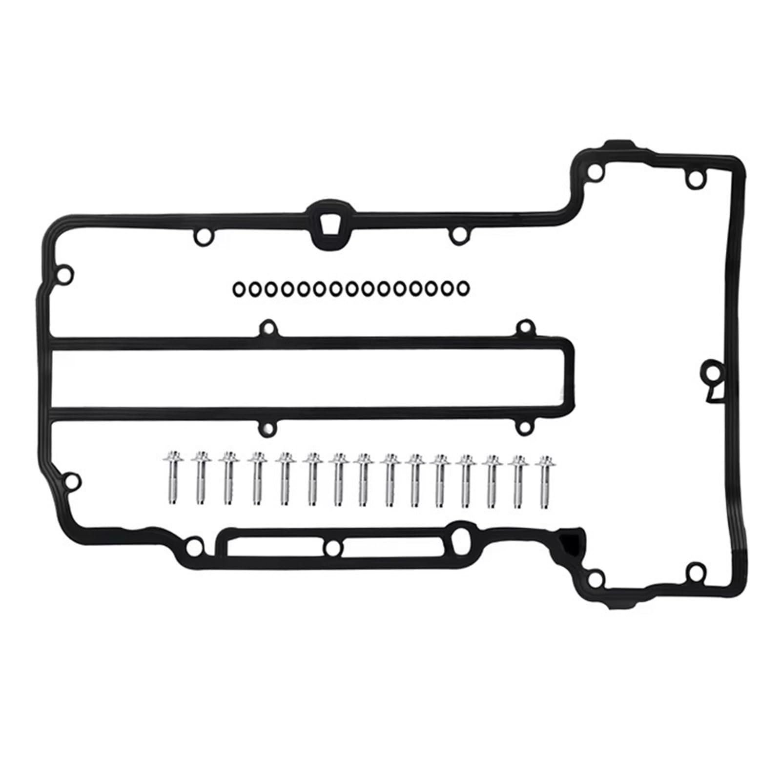 Copertura Bilancieri Guarnizione Di Tenuta Del Gruppo Coperchio Valvola Per Chevy Per Cruze Per Sonic Per Volt Per Trax 1.4l L4 25198874 555737