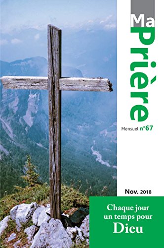 Ma Prière n° 67 novembre 2018