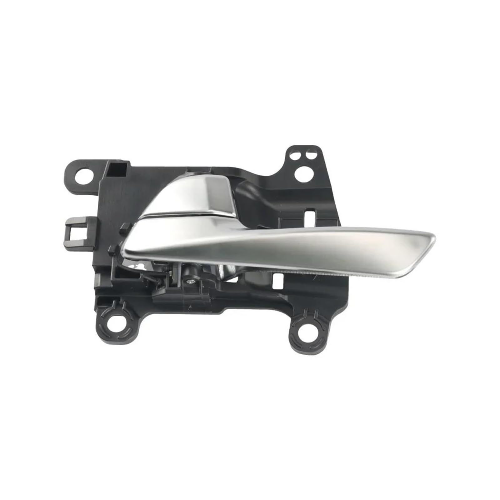 HIVZIVCCIK Interior Door Handle for Hyundai for Tucson 2015-2021 82610-D3010 82620-D3010 83610-D3000 83620-D3000 4Pcs Interior Door Handle Interior Grab Handle(FL 82610-D3010)