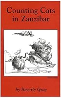 Counting Cats in Zanzibar 0968190308 Book Cover
