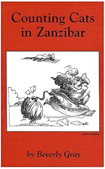 Paperback Counting Cats in Zanzibar Book