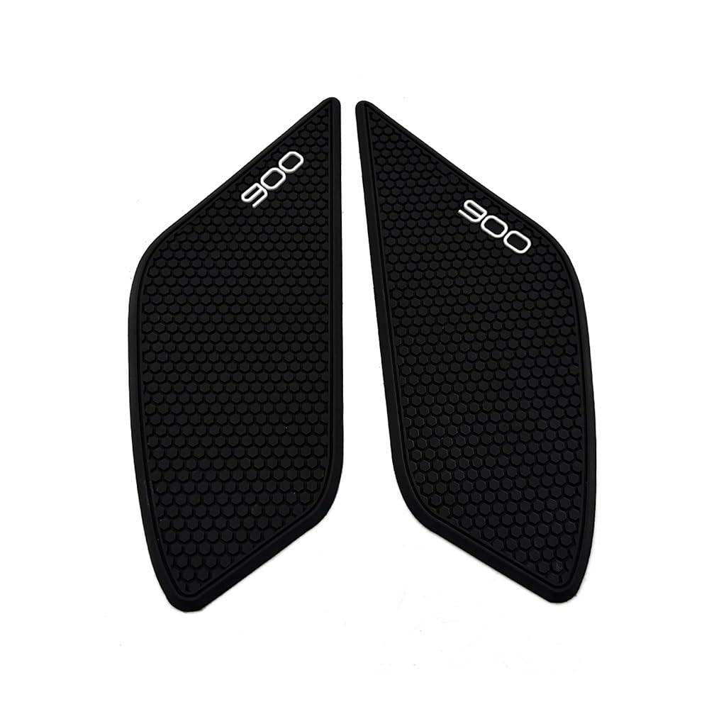 Motorcycle Non-Slip Side Fuel Tank Stickers Pad Sticker for Kawa&saki Z900 SE Z 900 Z900SE 2017-2024 Traction Fuel Decal Tank