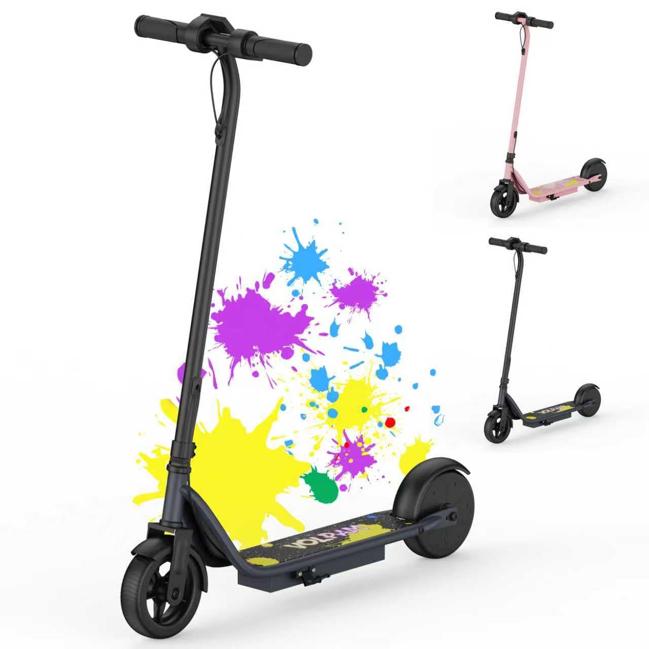 VOLPAM C003 Electric Scooter