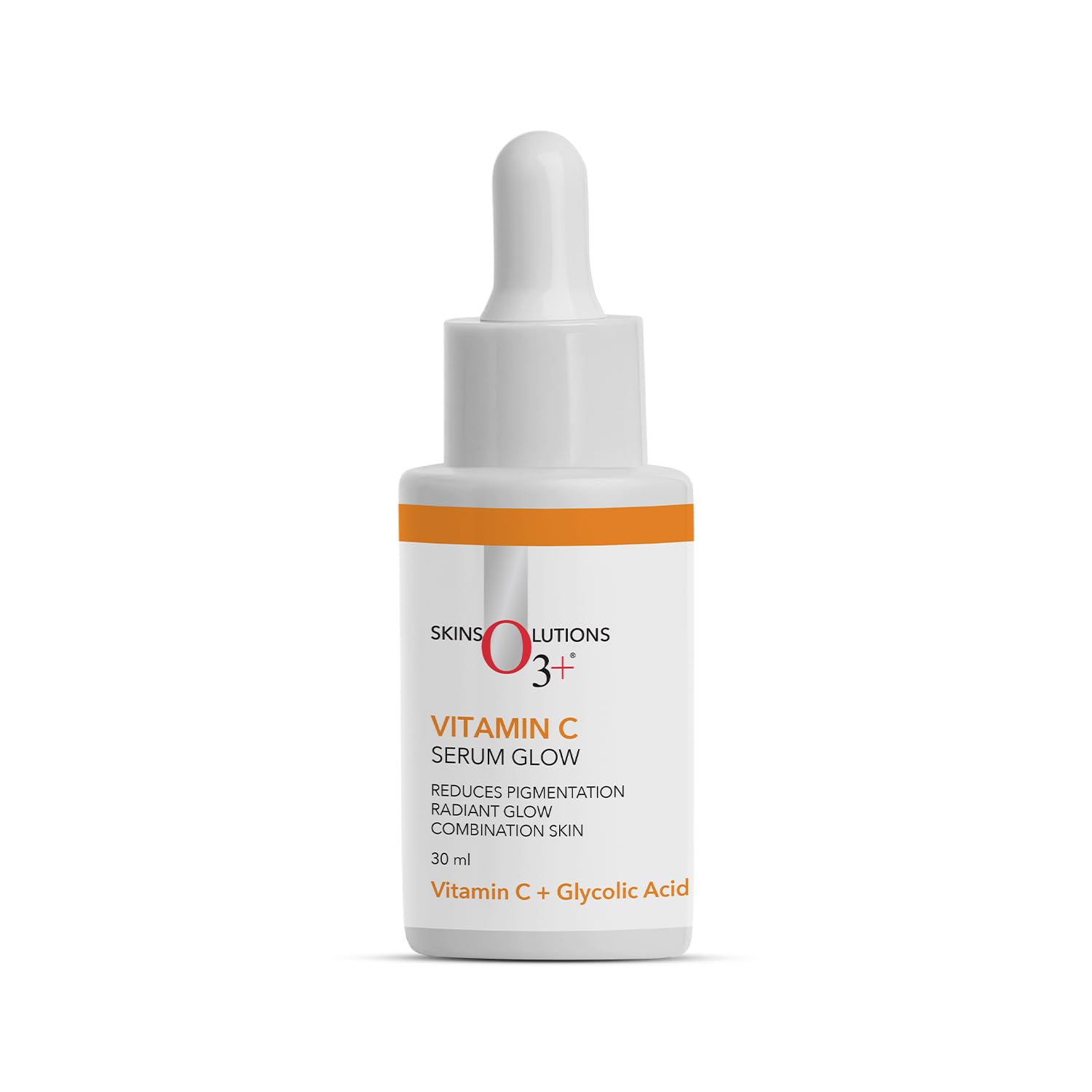 O3+ Vitamin C Serum Glow- Face & Neck Serum- Combination Skin-30ml