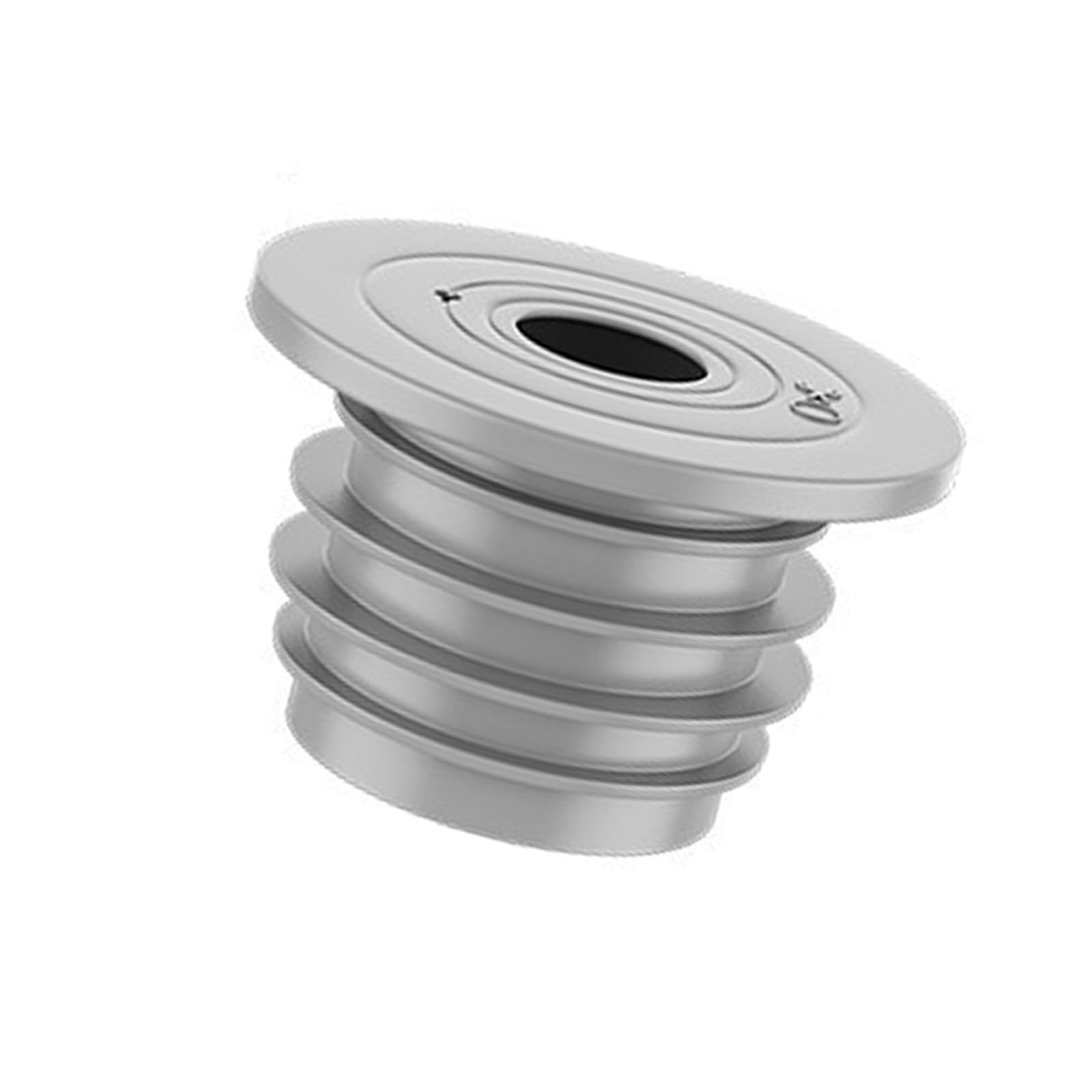 Washer Drain Hose Seal Plug Floor Drain Sealing Rings AntiOdor Floor Plug Sewer Pipe Deodorants Covers Washing Machine Hose Seal Backflow Preventer