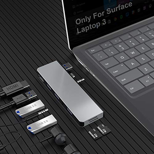 Surface Laptop 3 Docking Station, Rocketek Micro in Pakistan