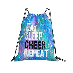 Eat Sleep Cheer Repeat