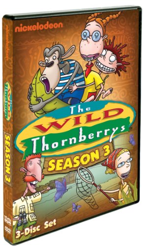 Wild Thornberrys: Season 3 Wild Thornberrys: Season 3