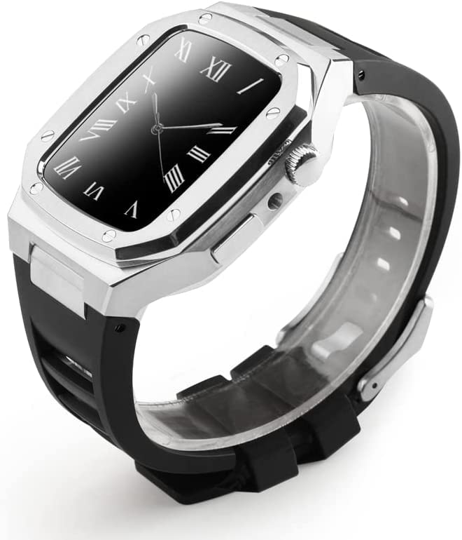 Amazon.co.jp: [ apple watch SE /4/5/6/7の44mm45mmに対応] アップル 