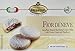 Dolciaria Ambrosiana Fior Di Neve Snowflake Shaped Cookie, Shortbread with Cocoa Cream/Hazelnuts,  4.4 Ounce