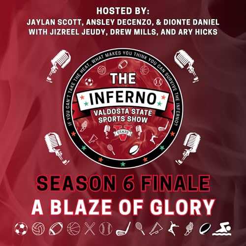 Best 2025-26 Moments, Tier Listing GSC Arenas, D2 Conference Moves Discussion - The Inferno SEASON 6 FINALE - A Blaze of Glory