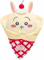 BIGクレープな抱っこぬいぐるみ 【うさぎ】【A賞】 ヌイグルミ ちいかわクレープ A賞 BIGクレープな抱っこ