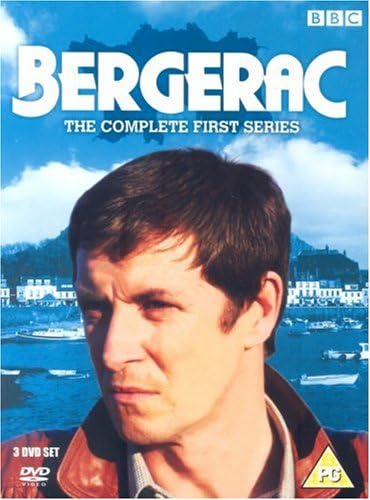 Bergerac - Series 1 [DVD]