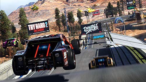 Sony Trackmania Turbo PS4 - vue 6