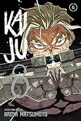 Amazon | Kaiju No. 8, Vol. 1 (English Edition) [Kindle edition] by