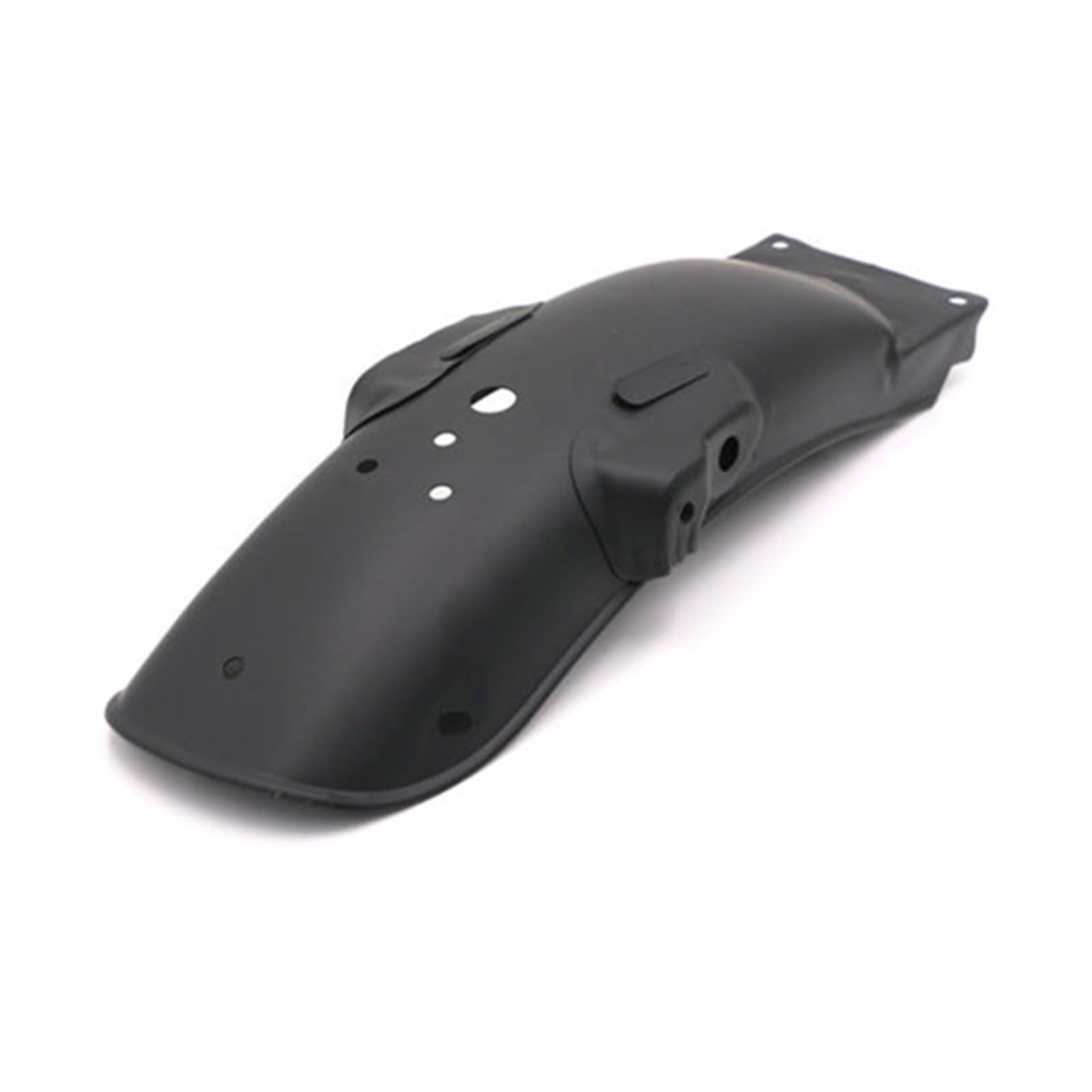 Parafango Motocicletta Per CG125 Parafango Posteriore Parafango Posteriore In Metallo Nero Per Moto Extender Hugger