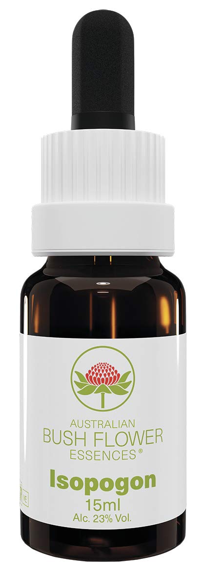 Australian Bush Flower Essences Isopogon 15ml