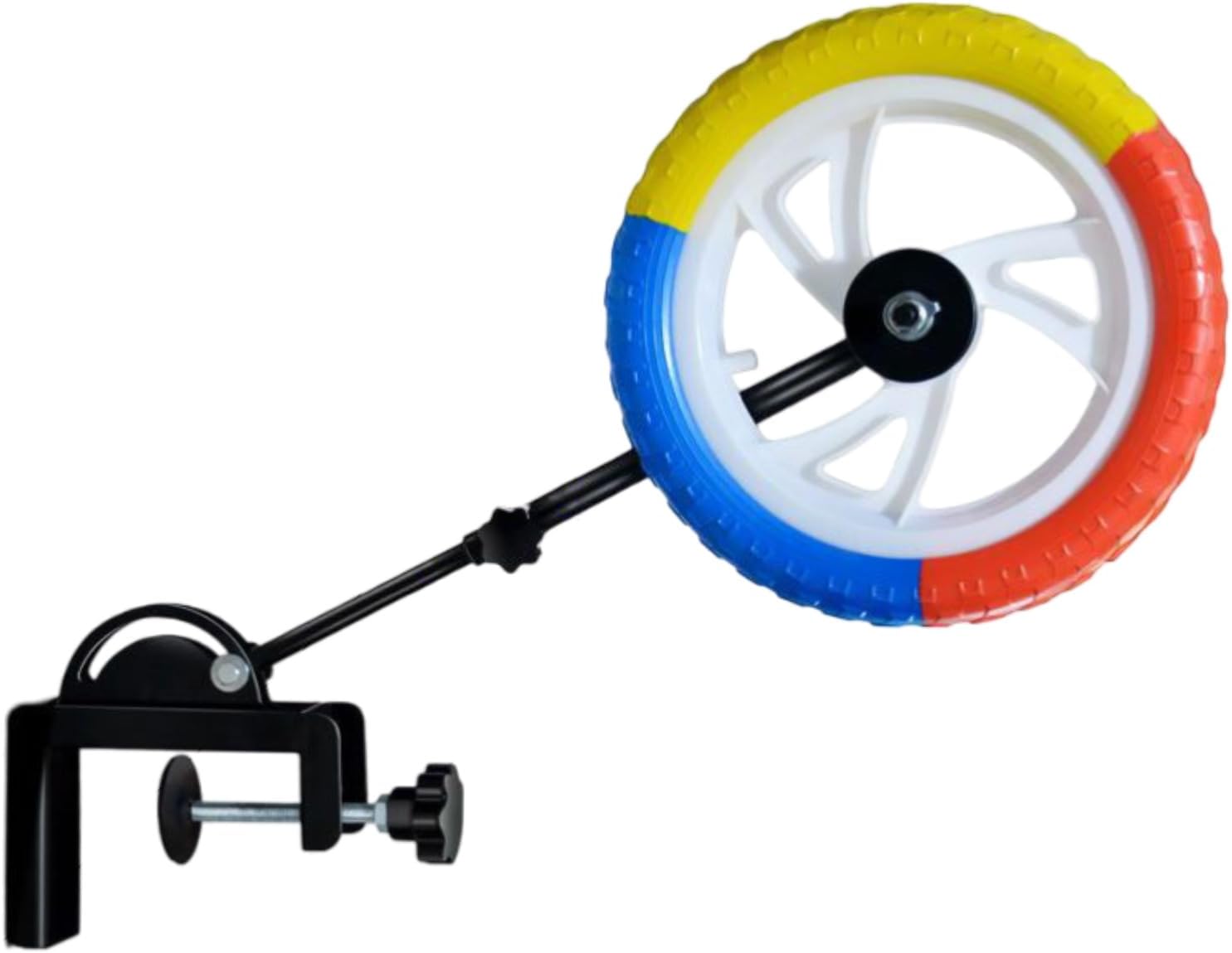 pingpon Training Device - Table Tennis Practice Machine, Ball Stroking Tool | Hand Eye Coordination Exercise Equipment, Durablle Training Aid with Flexible Setup for Home Indoor Sports Practice