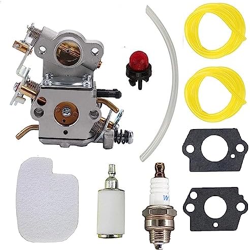 Carburatore Per Poulan Pro P3314 PP4218A PP4218AVX PP4018 - Foto 13