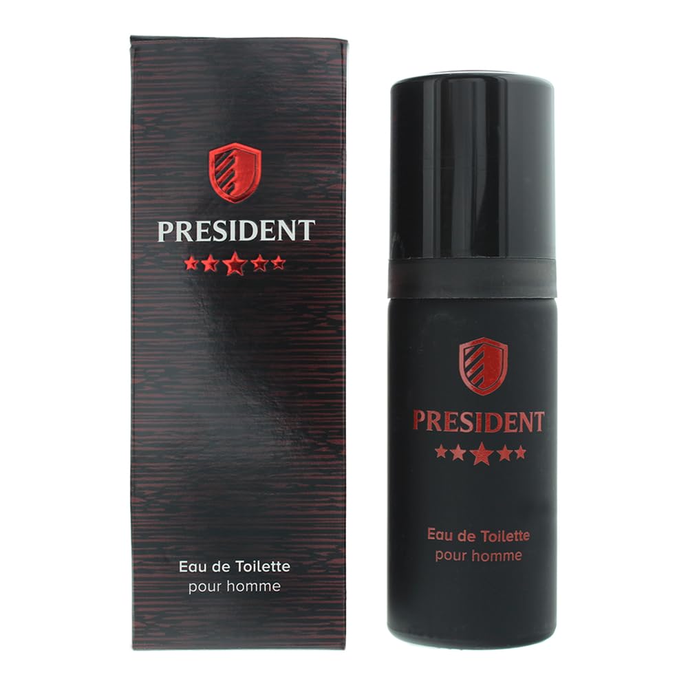 Milton Lloyd President Edt Spray 1.85 Oz Men, 1.85 Oz (I0092245)