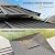 DWVO 10x10ft Hardtop Gazebo Double Roof Hardtop with Nettings and Curtains, Heavy Duty Aluminum Frame Galvanized Steel Outdoor for Patio, Backyard, Deck, Lawns, Grey