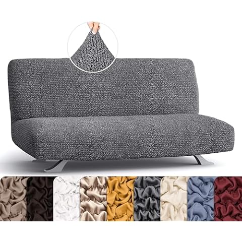 PAULATO Futon Cover for Sofa Bed Cover