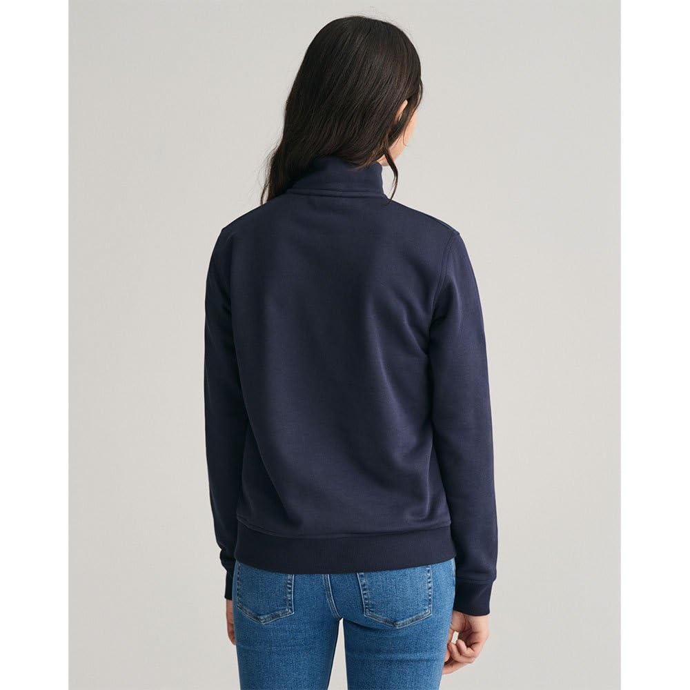 GANT Bluza sportowa Uniseks - dzieci Shield Half Zip Bluza