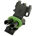 Pico 5863G Two Cavity Weatherpack Connector Tower Housing (12015792) 50 per Package