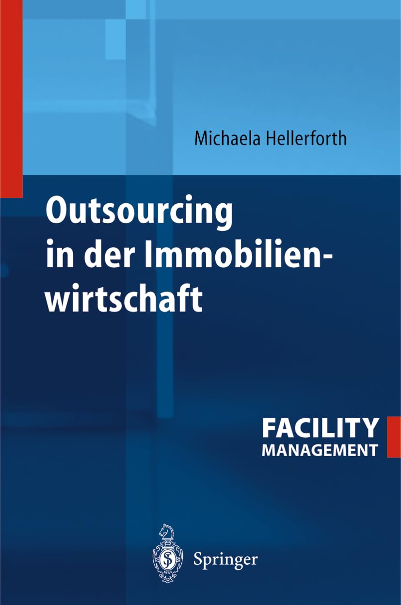 Outsourcing in der Immobilienwirtschaft