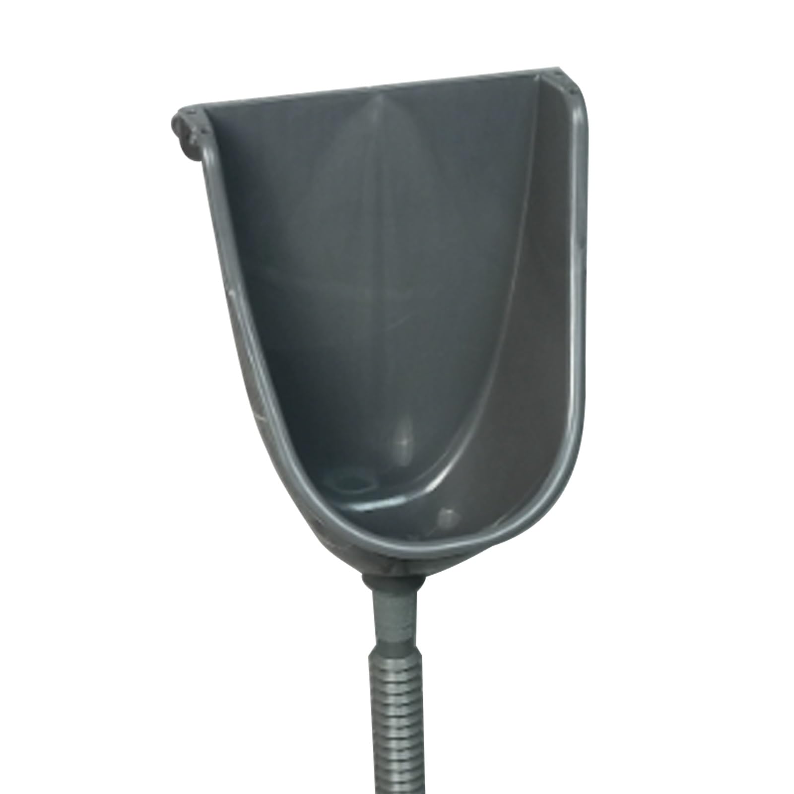 Orinales Masculinos, Orinal Adulto, Cuenta con un Filtro Anti Clogging (Antiatascos) es de Fácil Instalación (No Requiere Perforaciones)(Black)