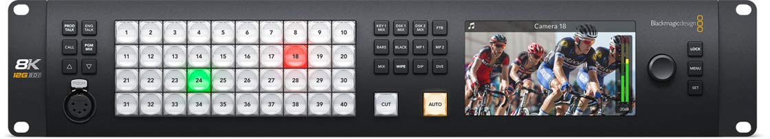 Blackmagic Design ATEM Constellation 8K (BM-​SWATEMSCN4/​1ME4/​8K)