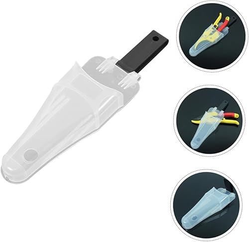 Miniatura 2 de Tijeras de podar cintura para tijeras, alicates, contenedor, tijeras, clips de cintura, almacenamiento de jardín, herramienta de jardín