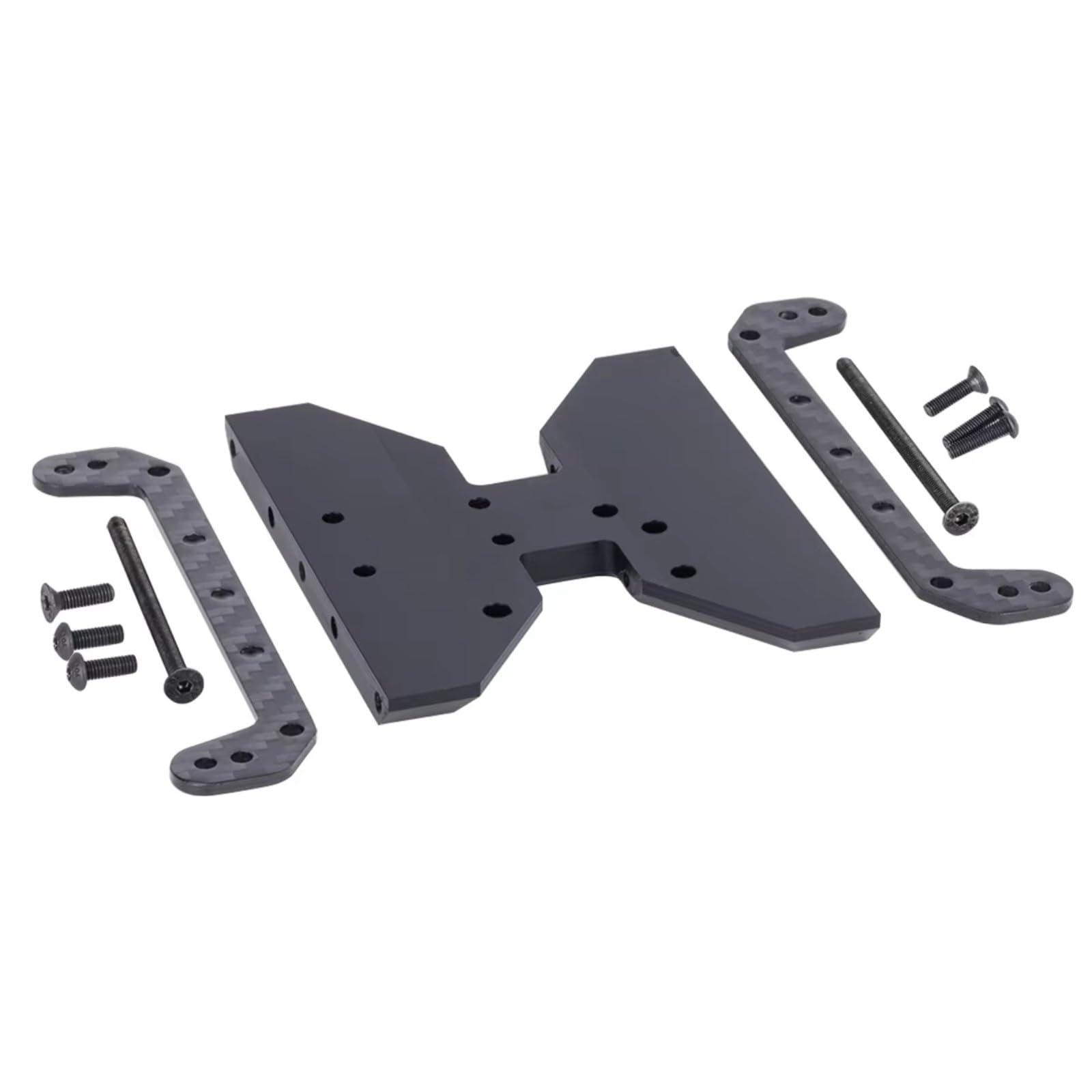 per Assiale per SCX10 per Capra 1/10 RC Skid Transmission