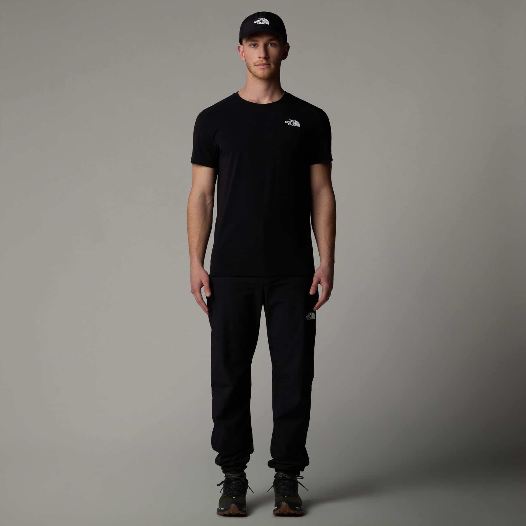 The North Face M Lightning Alpine S/S Tee T-Shirt Homme (Lot de 1)