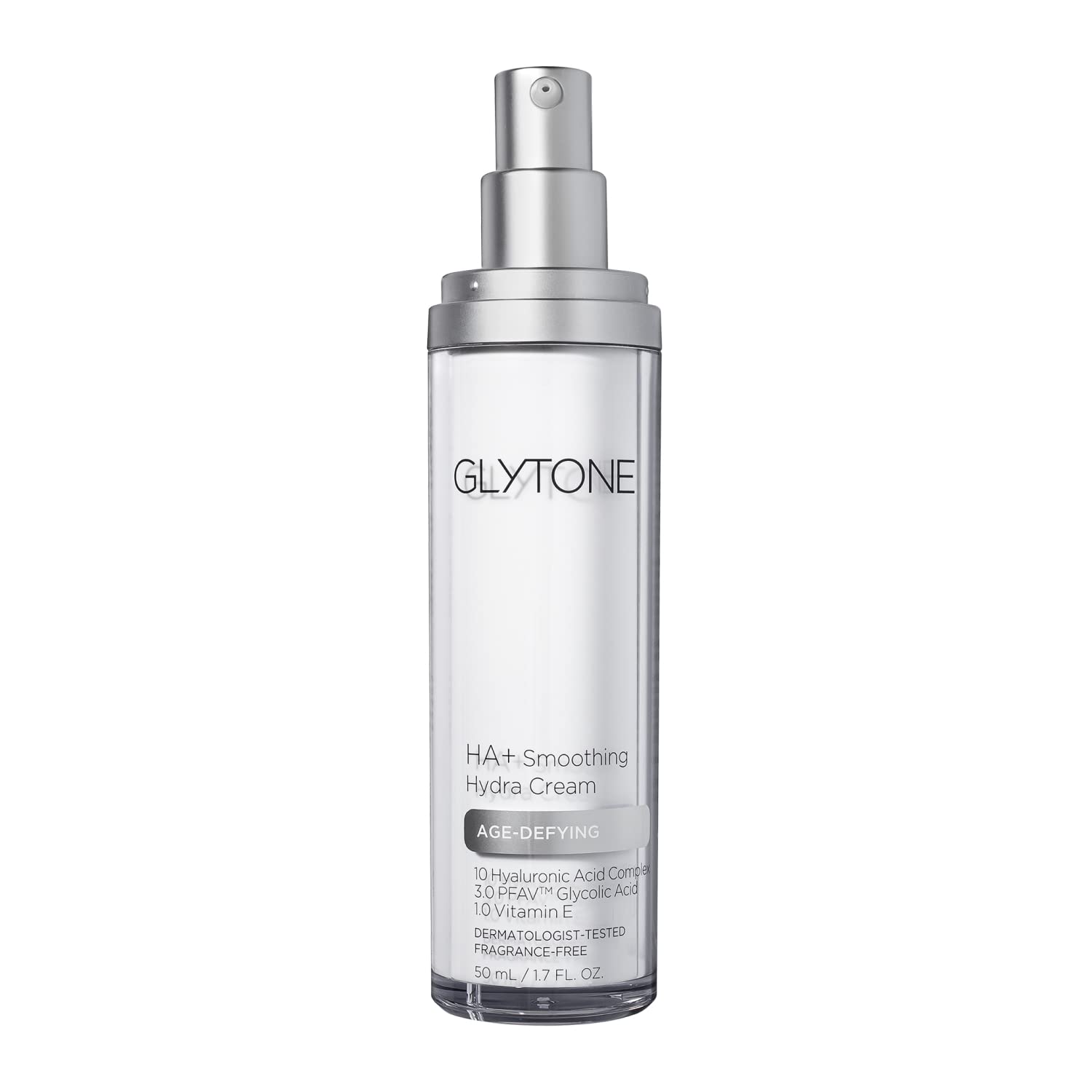 Amazon.com: Glytone Age-Defying HA+ Smoothing Hydra Cream | Anti