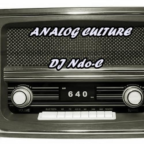 Analog culture by DJ Ndo-C 70
